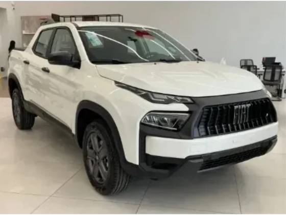FIAT TORO 1.3 TURBO 270 FLEX ENDURANCE AT6 FIAT TORO 1.3 TURBO 270 FLEX ENDURANCE AT6